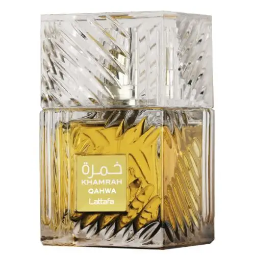 Khamra Café Lattafa 100ml Eau de perfumé Perfume árabe