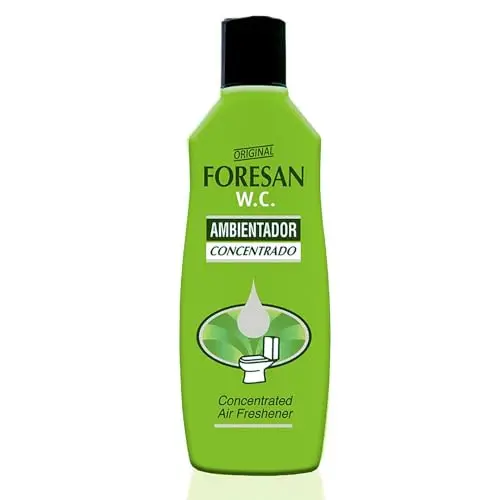 Foresan Verde Ambientador Concentrado 125 - 125 ml