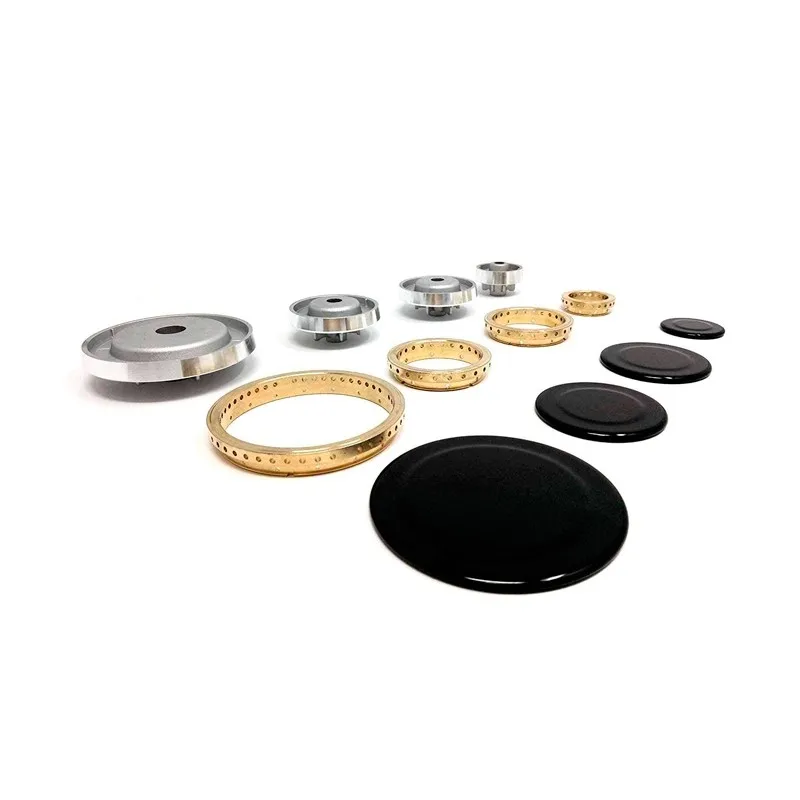 Balay Fagor Teka Kitchen Burner, Rings and Mats Kit