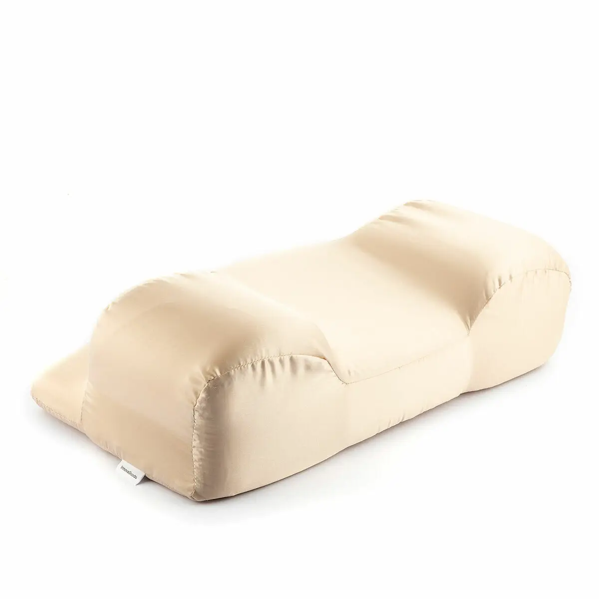 Youthlow InnovaGoods satin case anti-wrinkle Cervical pillow