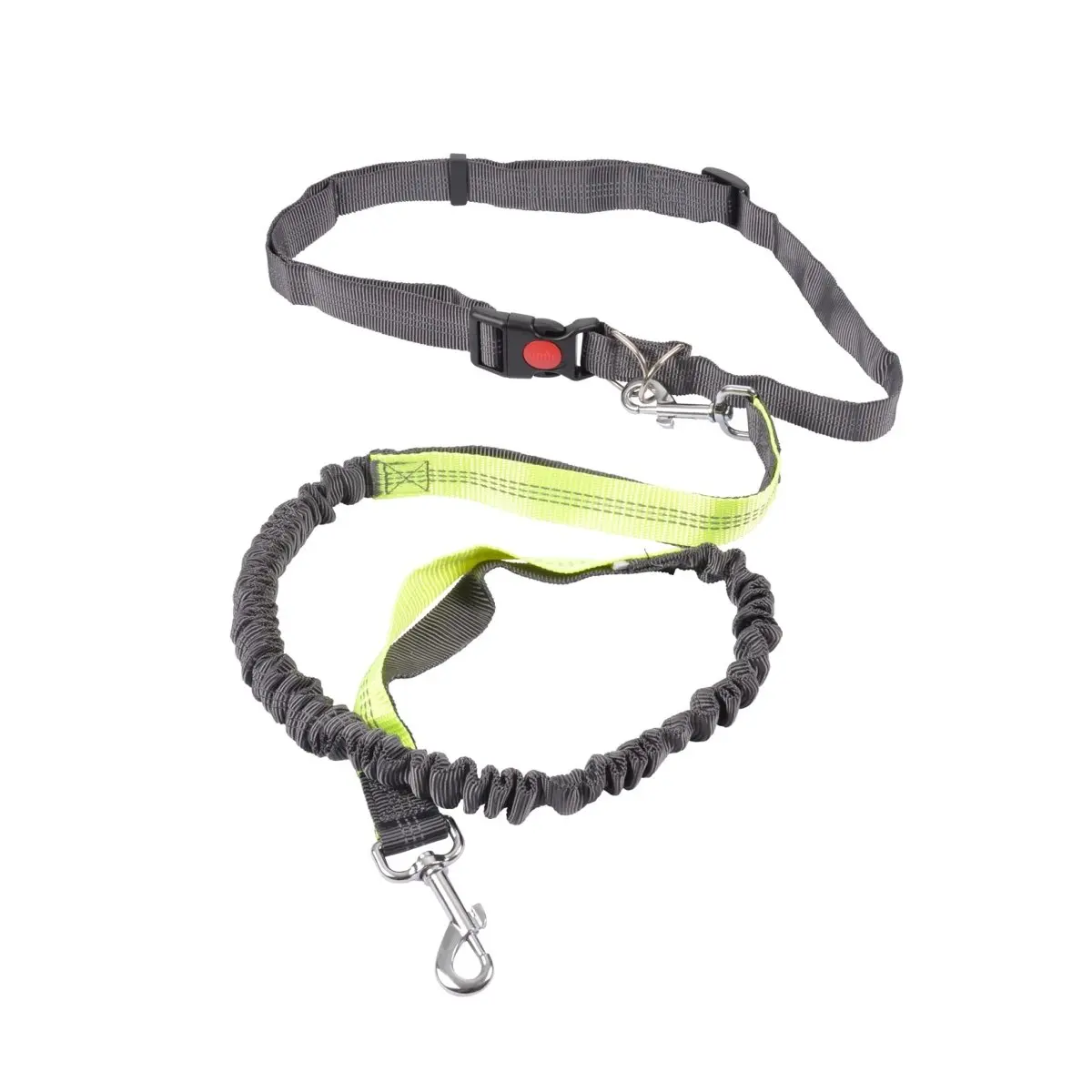 Correa Elástica Para Correr Con Manos Libres, Correa Extensible Reflectiva para Perros Manos Libres - Love Sroty | Sweet Home