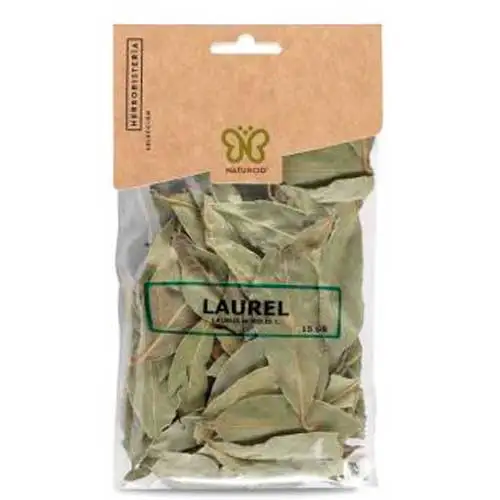 Infusion of whole leaves of Laurel Naturcid-Women's Health