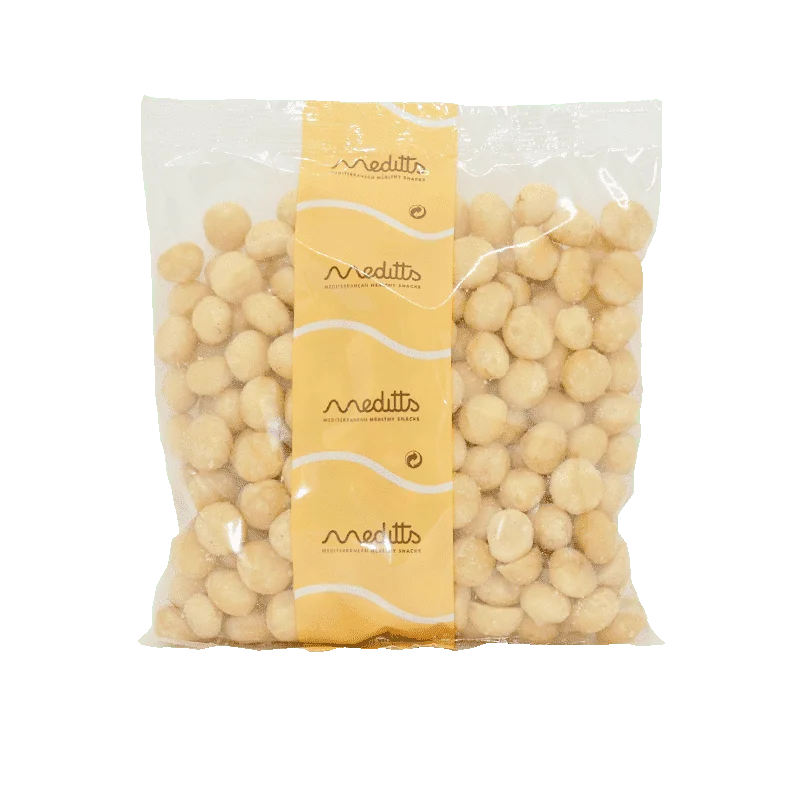 Comprar Nueces de Macadamia - Frutos Secos Online - Meditts