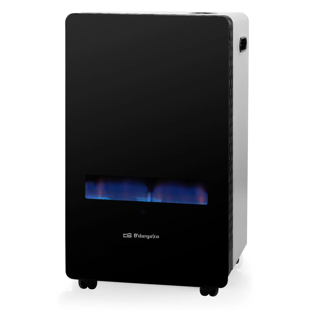 ESTUFA A GAS HJM GA4200 LLAMA AZUL – De gas Butano