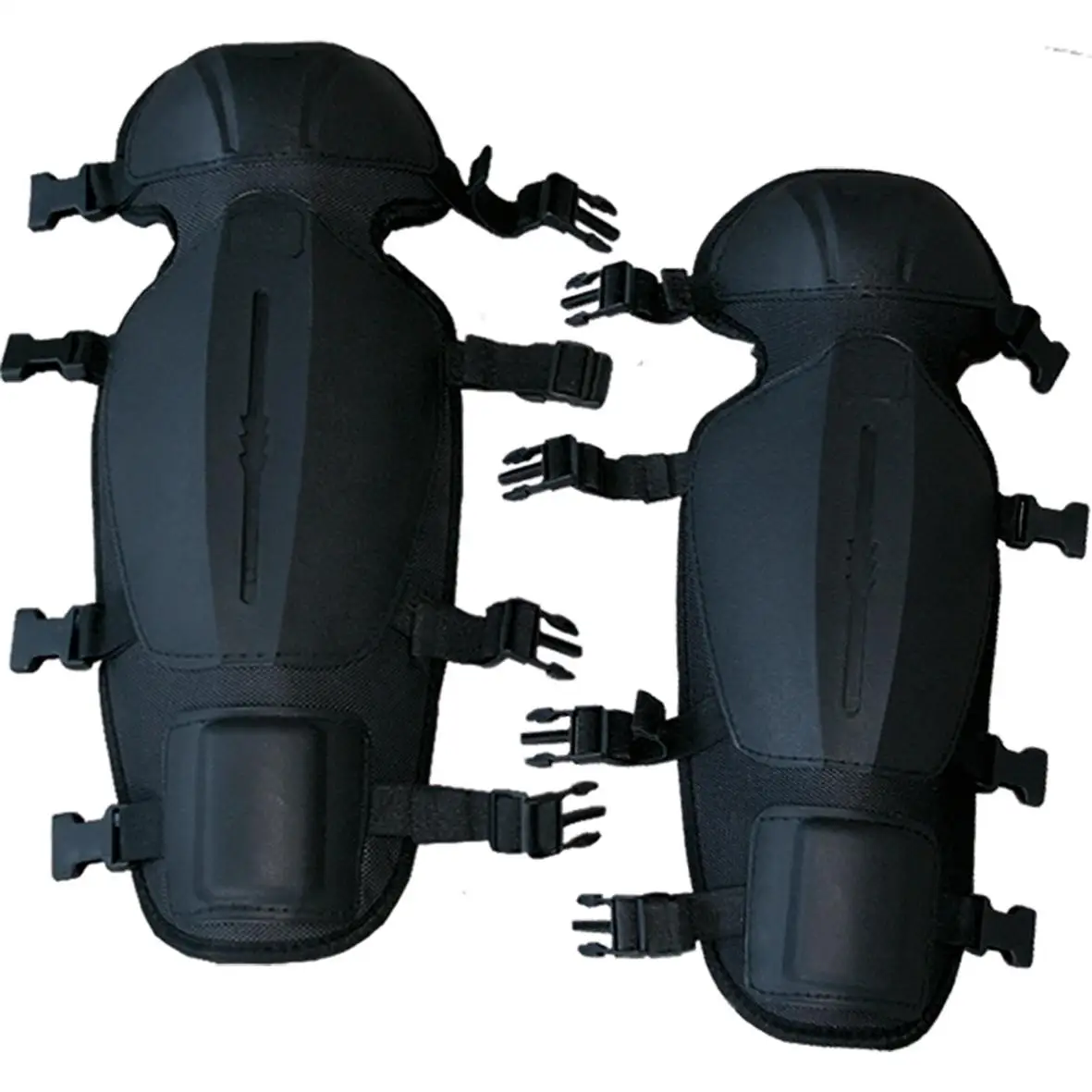 Sport Garden Espinilleras protección piernas para trabajos con desbrozadora y motosierra