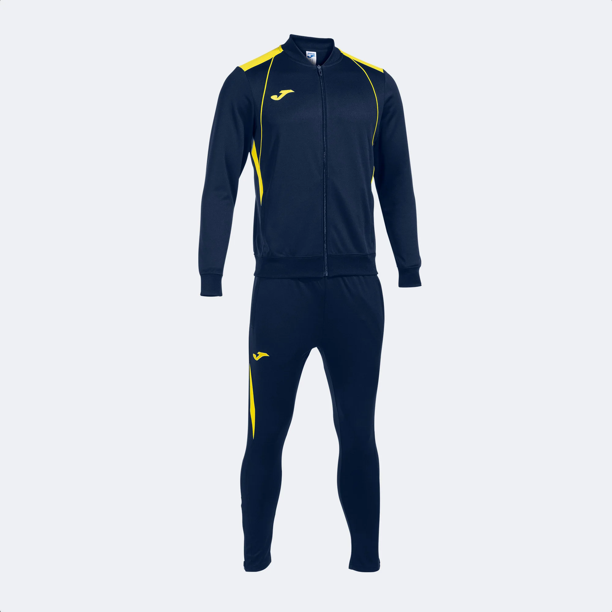 Joma Hombre Amarillo Chándal Championship Vii 103083 Marino 339 Suave