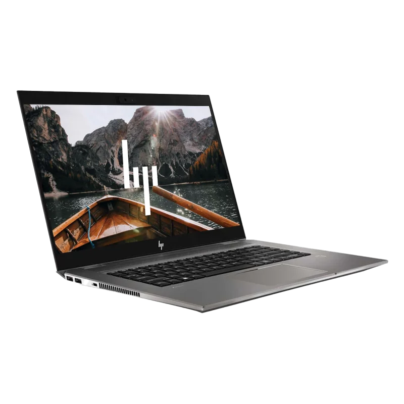 HP ZBook Studio G5 / Xeon E-2176M / 15 