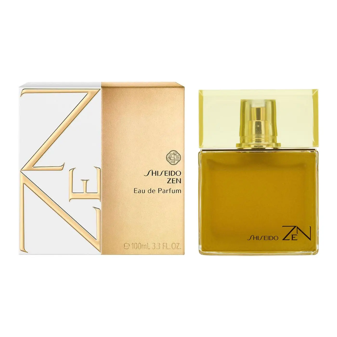 Shiseido Mujer - Zen Eau De Parfum Para 100Ml
