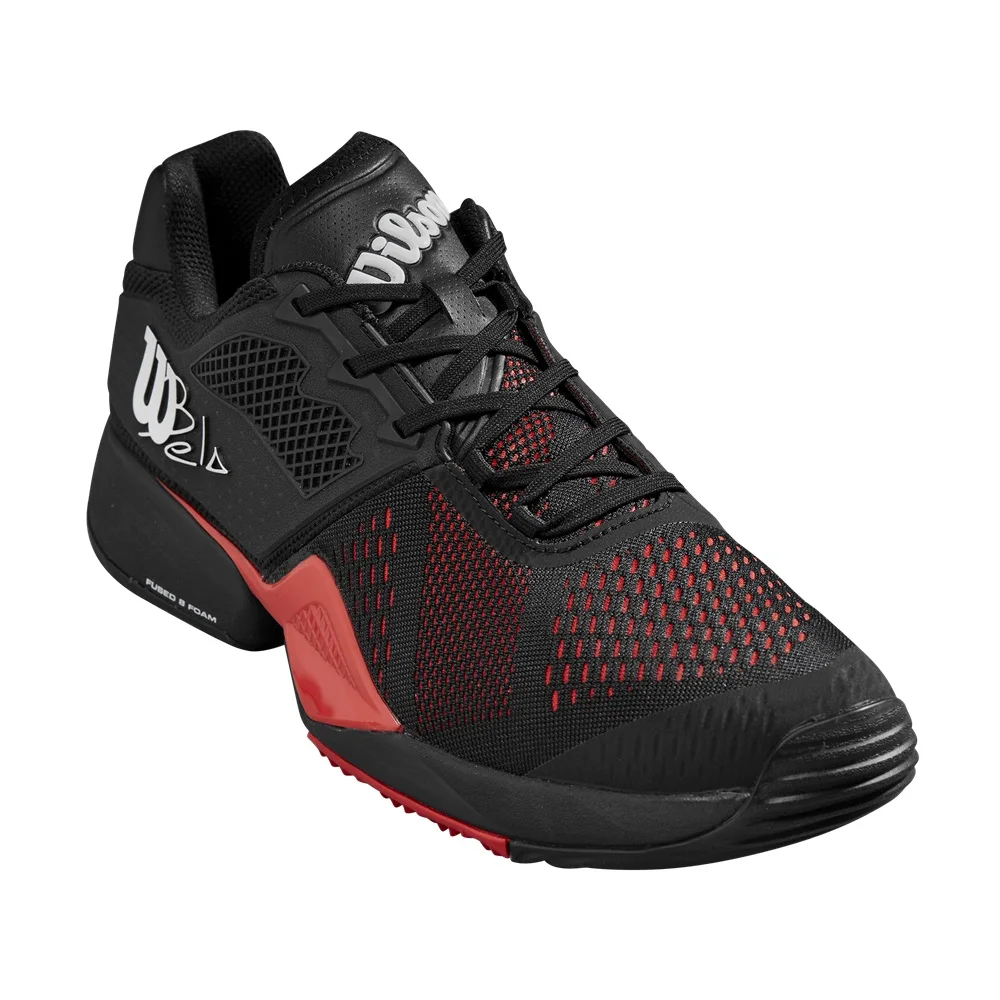 Zapatillas padel Wilson Bela Tour Negro