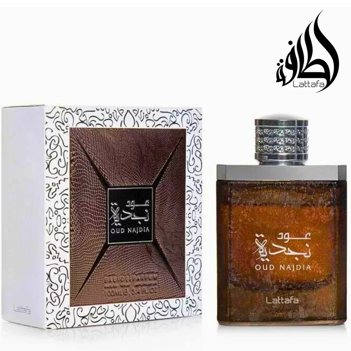Lattafa Perfume Velvet Oud Eau de Parfum 100 ml