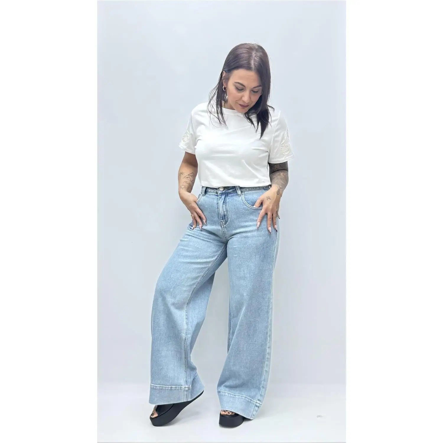 Pantalon Marsella Vaquero