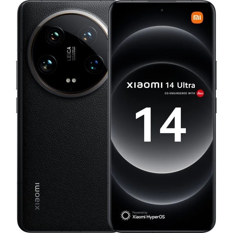 Xiaomi 14 Ultra Smartphone - 512GB - AMOLED LTPO 6.73'' - 120Hz