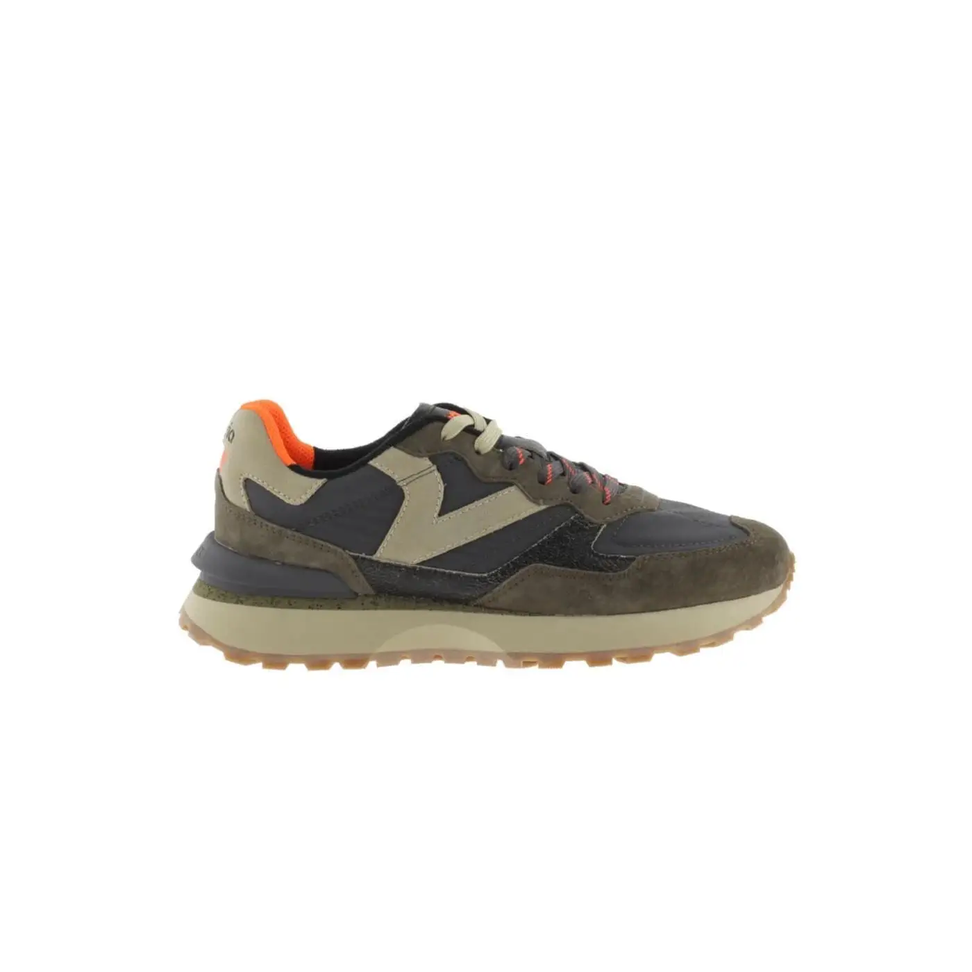 Zapatillas Victoria Rush Urban Hombre Negro