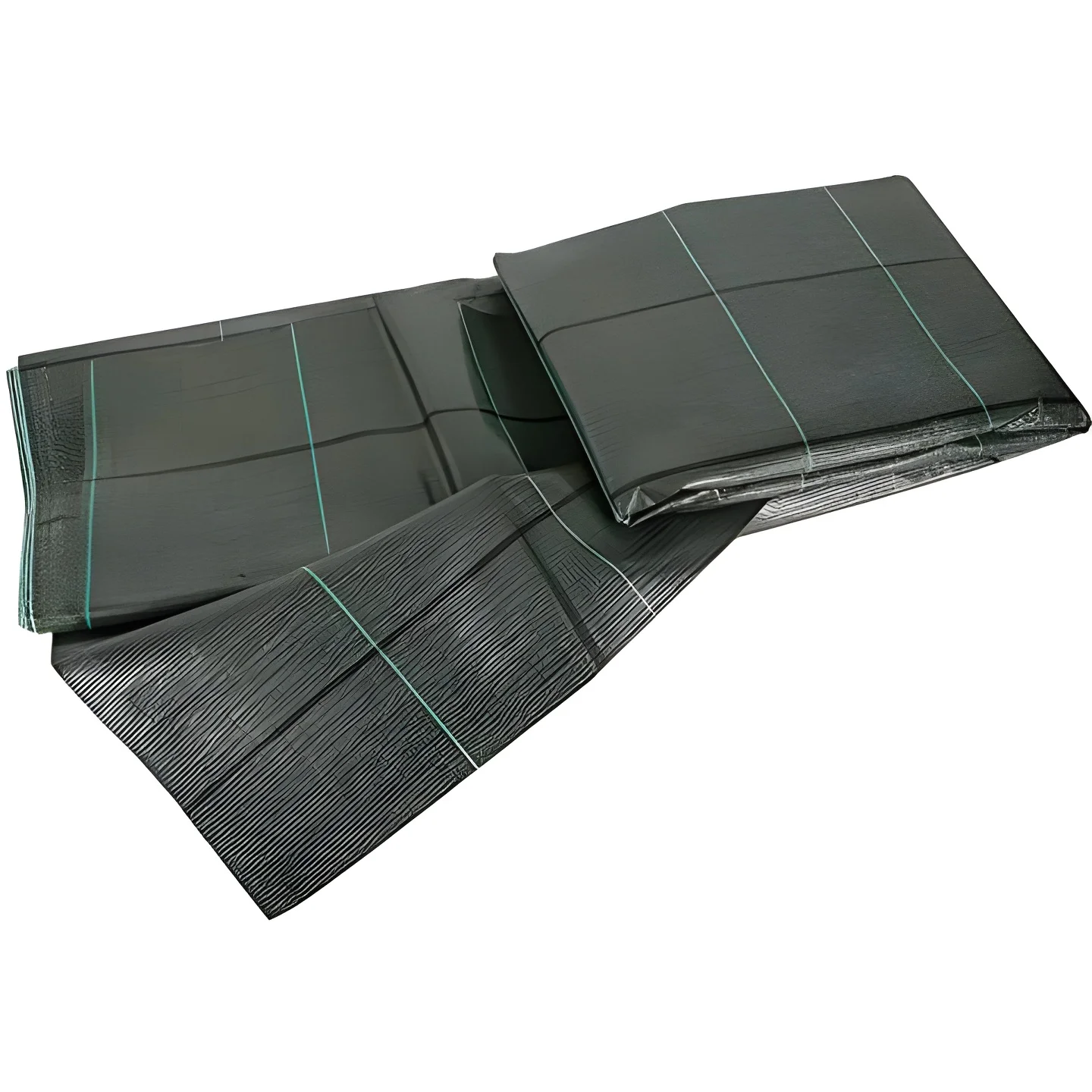 FUNGO Malla de Suelo para Camping Verde 3x3m Accesorios de Escalada