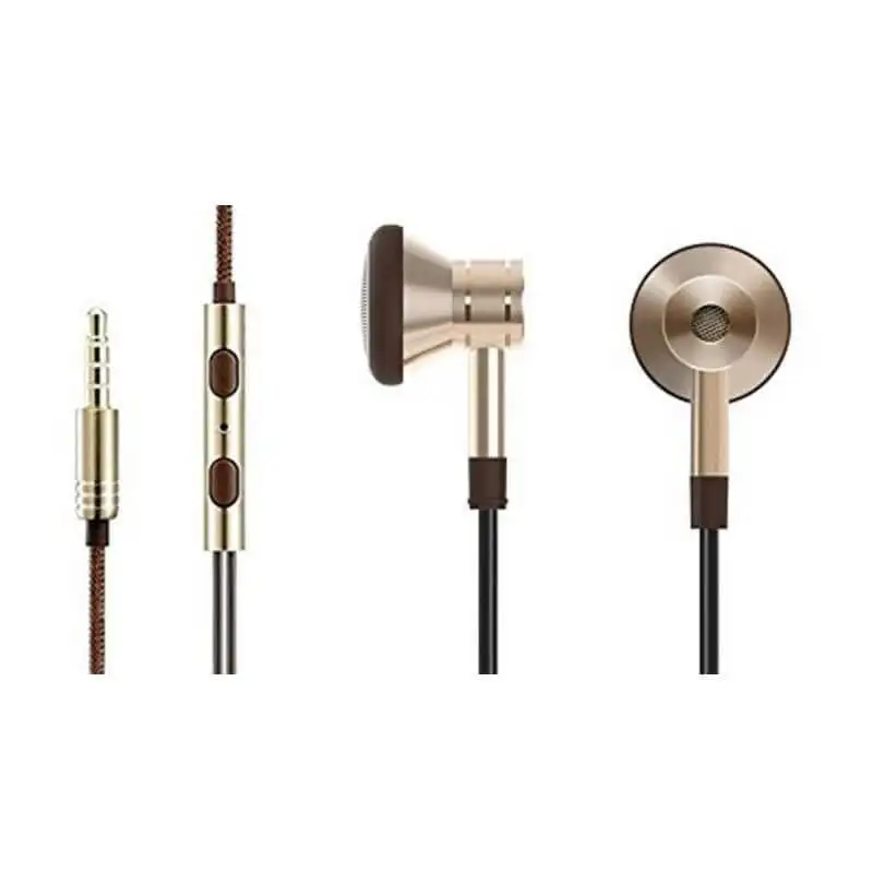 1MORE EO320 Piston Earphones wired headphone Jack 3.5mm frequency range 20 ~ 20000Hz 107 dB sensitivity Max Power 5 mW