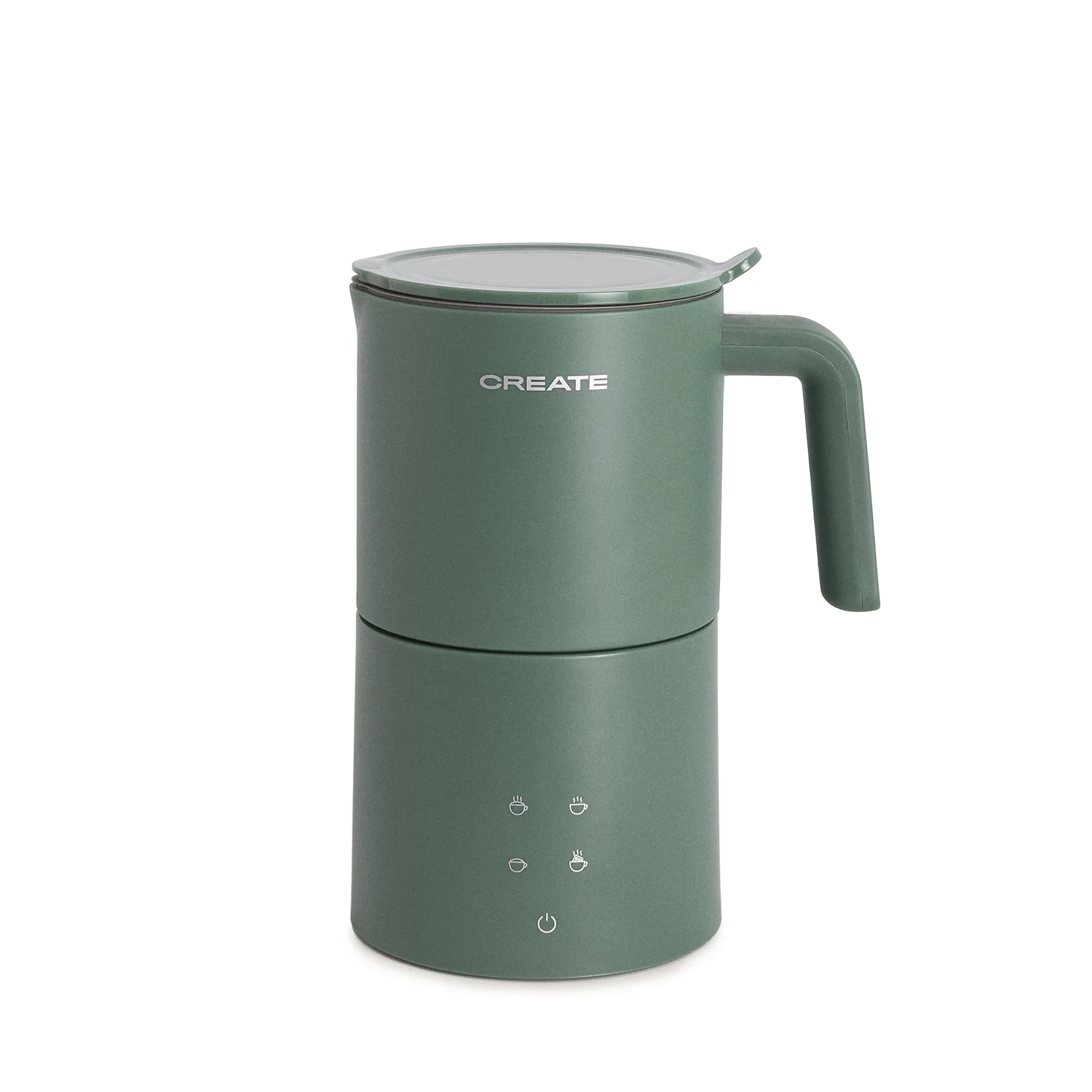 CREATE - Espumador calentador de leche apto para lavavajillas -MILK FROTHER STUDIO PRO