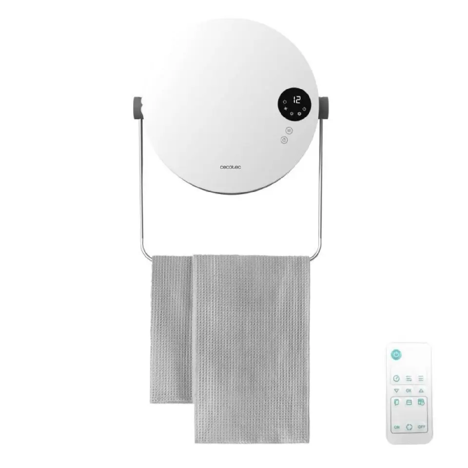 TOALLERO CALEFACTOR CECOTEC READYWARM 2000