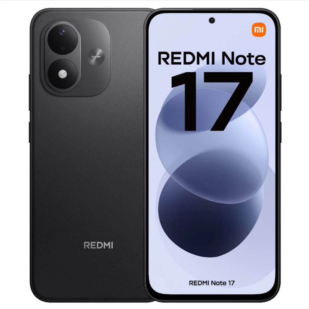 Móvil Xiaomi Redmi Note 17 4G NFC 6,99″ 256 GB + 6 GB RAM y 128GB+4 GB RA…