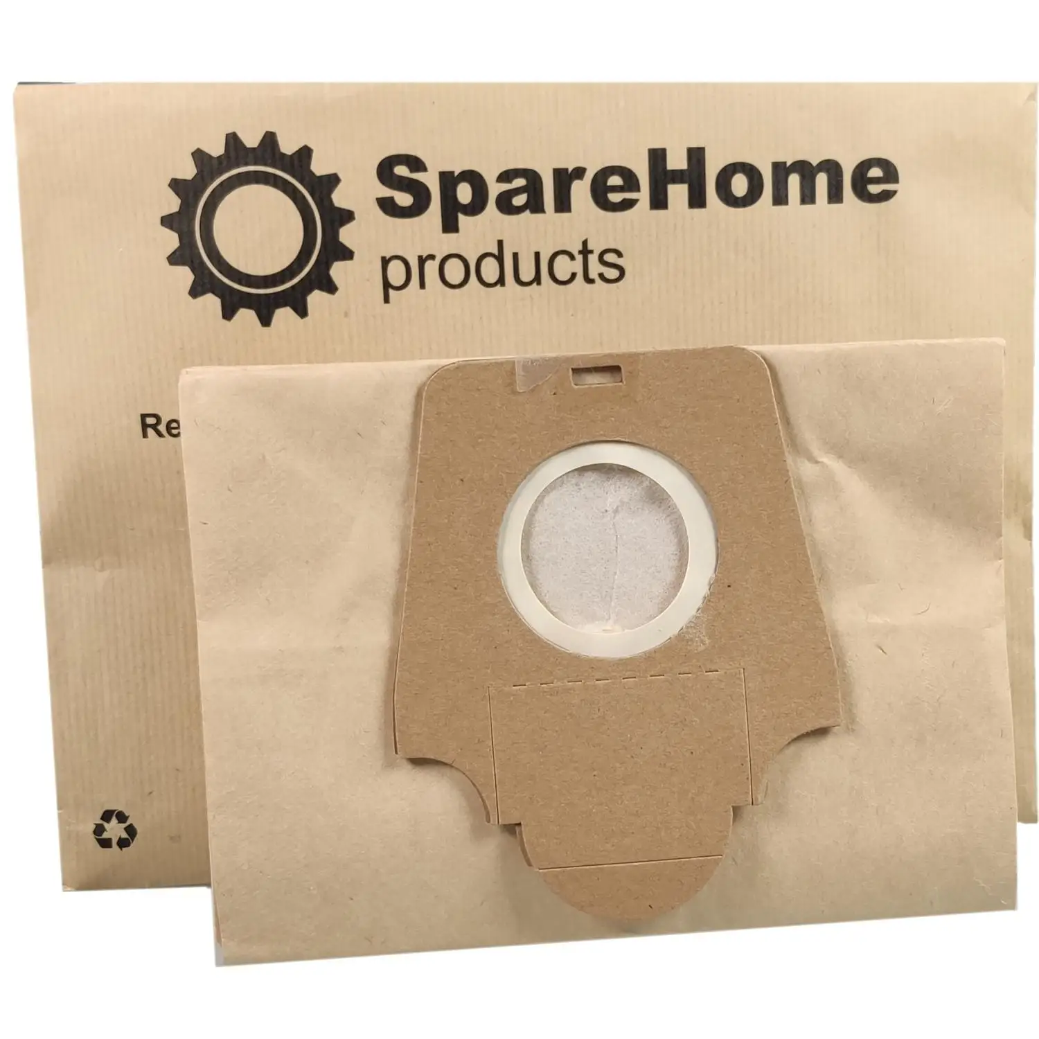 Solac vacuum cleaner bags 911 915 945 946 Compact electronic 1400-Hyperfilter Plus/high filtration-10 pieces | SpareHome®400SC3129 |