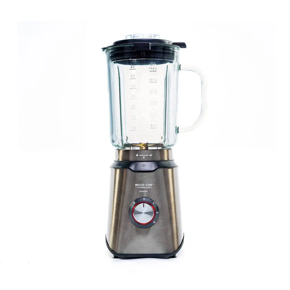 Eco-De Batidora Americana de Vaso Titanblade Evolution 1000W