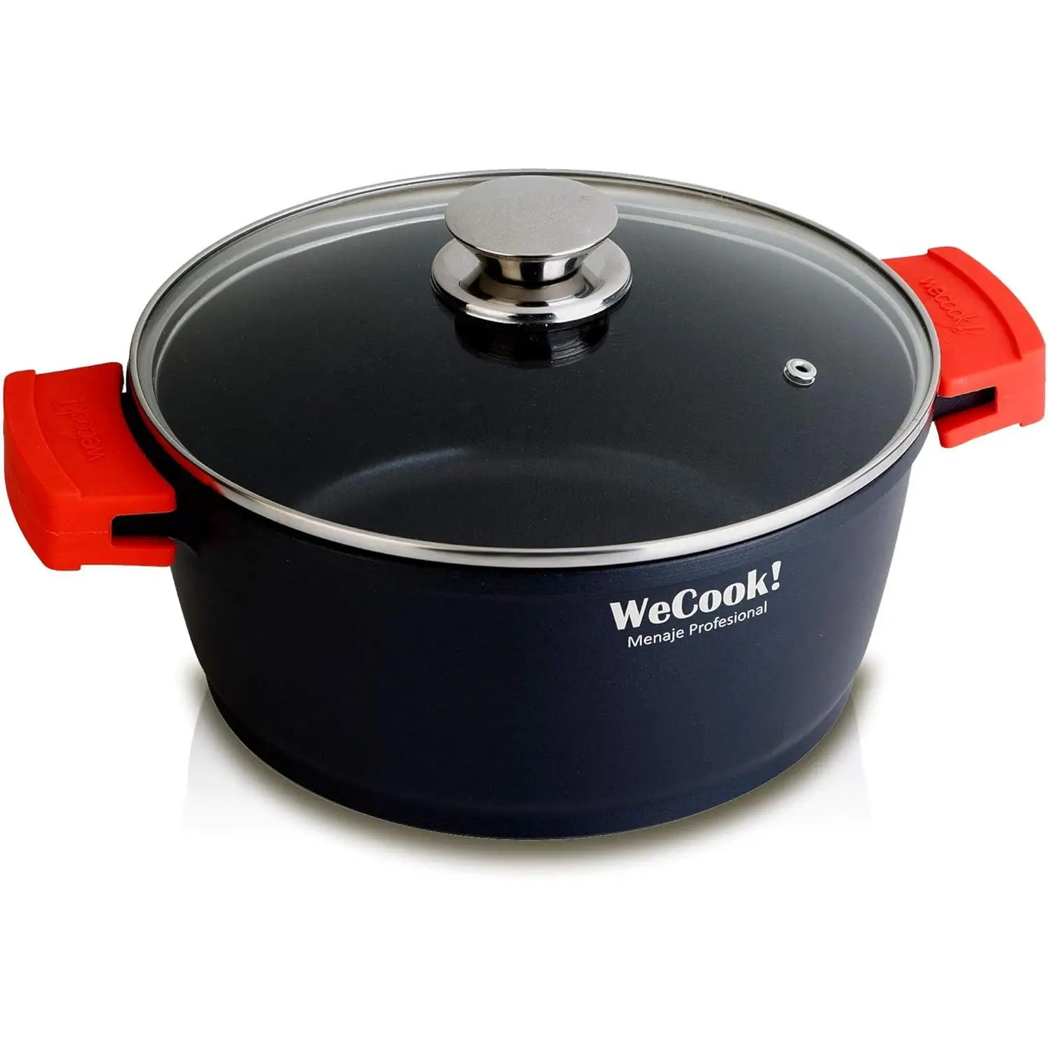 Wecook Wecook EcoStone 32cm – Cazuela Antiadherente Inducción