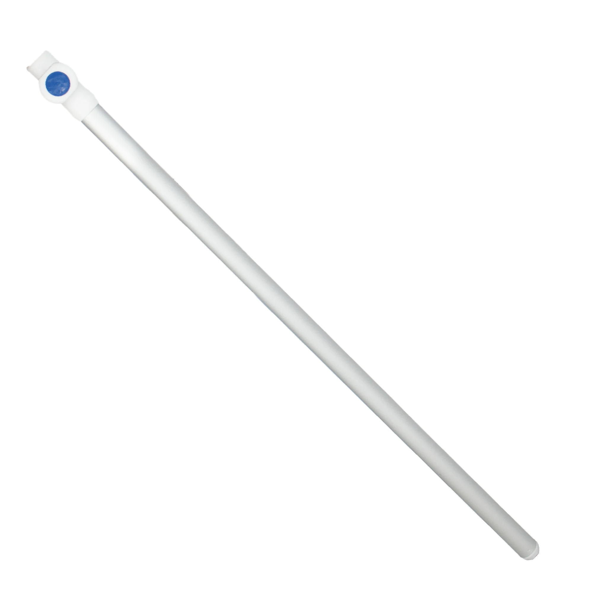 Pincho Soporte Palo para Sombrilla Playa - Base Sombrilla de Aluminio Resistente - Fijación Segura para Tubos de Ø32mm - Soporte Ajustable Antiviento 