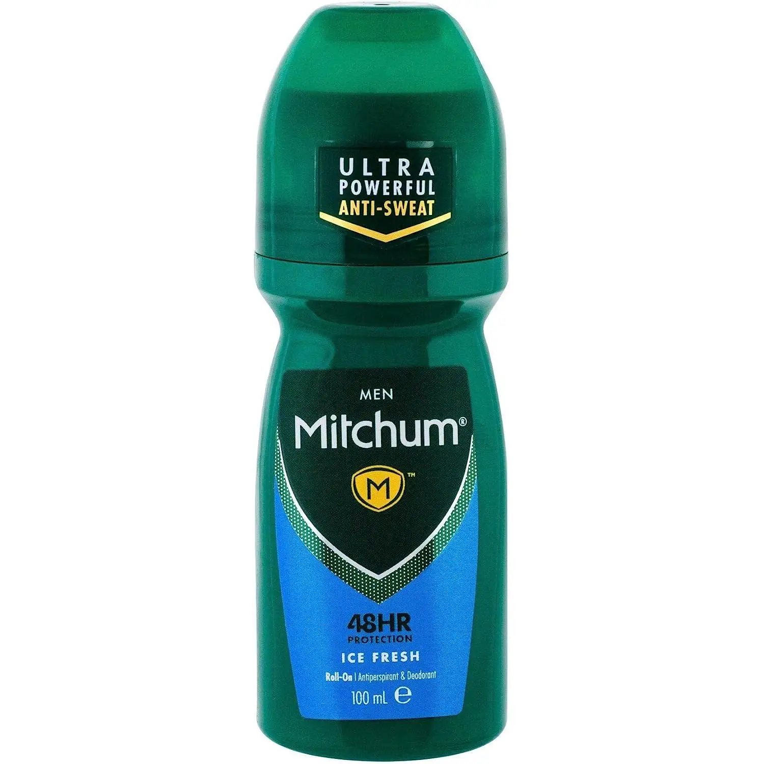 Mitchum deodorant Advanced Ice Fresh Roll-On 100ml