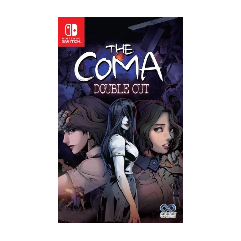 The Coma: Double Cut Juego Fisico para Consola Nintendo Switch