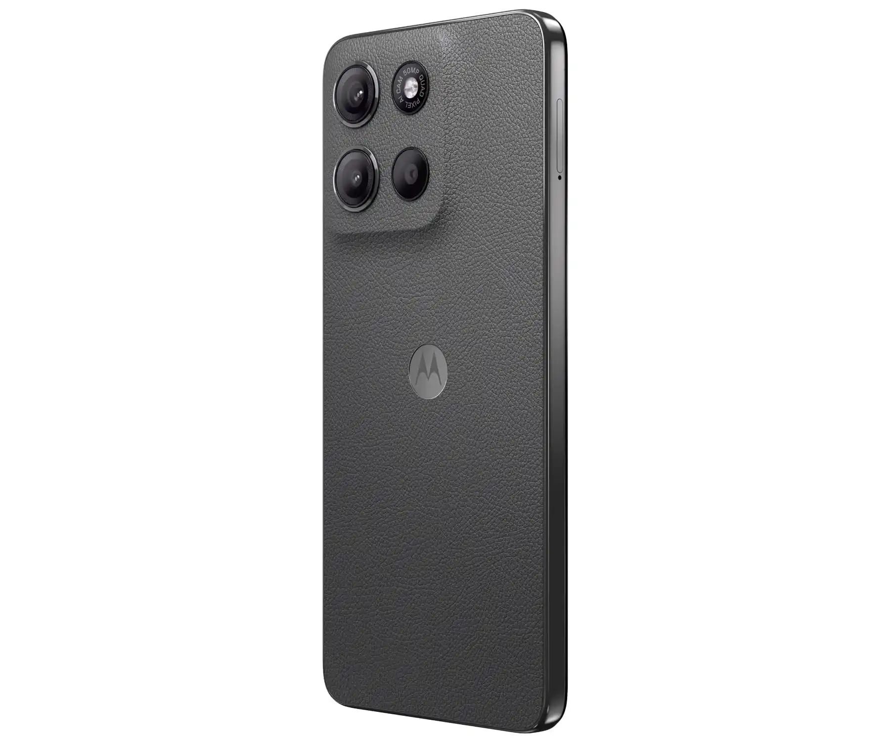 Motorola moto g15 4g nfc 256gb+8gb ram screen 6.72'' lcd fhd+ / dual rear camera 50mp+5mp / front 5mp / android 15 / gps / dual sim + microsd / wifi 5 / bluetooth 5.4 battery 5.200 mah fast charging 18w free usb-c smartphone