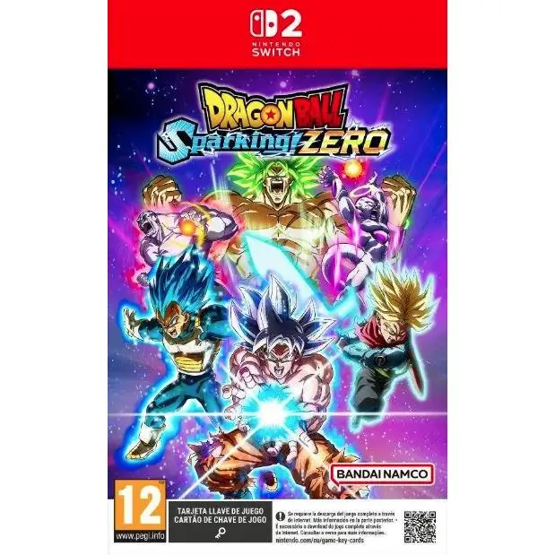 Bandai Namco Entertainment Videojuego Bandai Namco Dragon Ball: Sparking! Zero Nintendo Switch 2 - Imagen 6