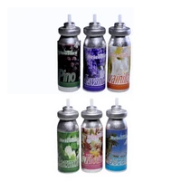 Pack de 12 ambientadores spray STARLEY