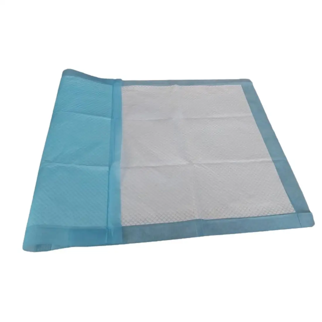 Disposable 60x90 pad, 40 units, mattress cover, suapel, hygienic pad, absorbent and recyclable waterproof insert. Cv medical