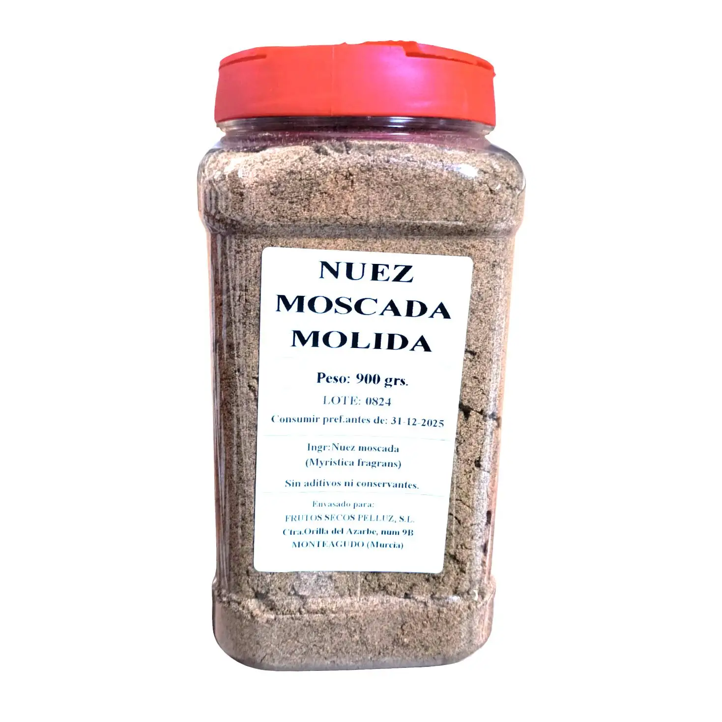 Ground nut 900 gr - pelluz