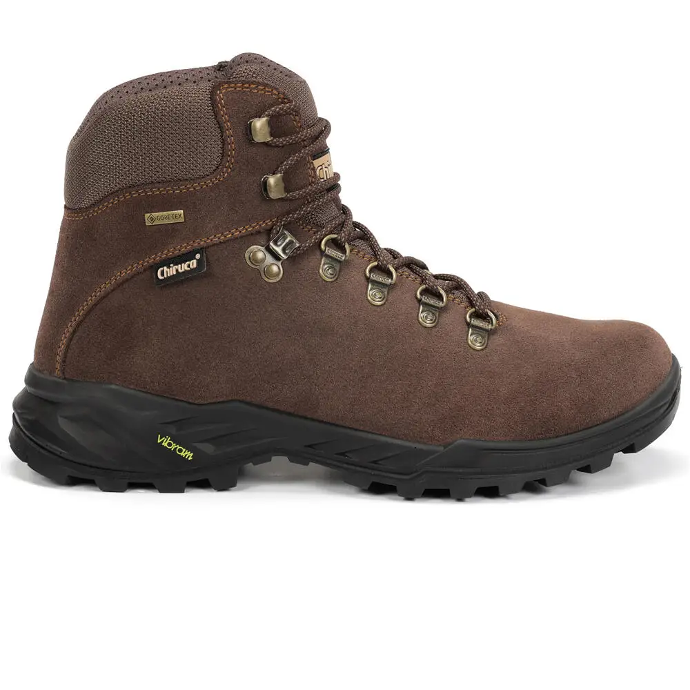 CHIRUCA HOMBRE BOTA TROFEO 02 GORE TEX