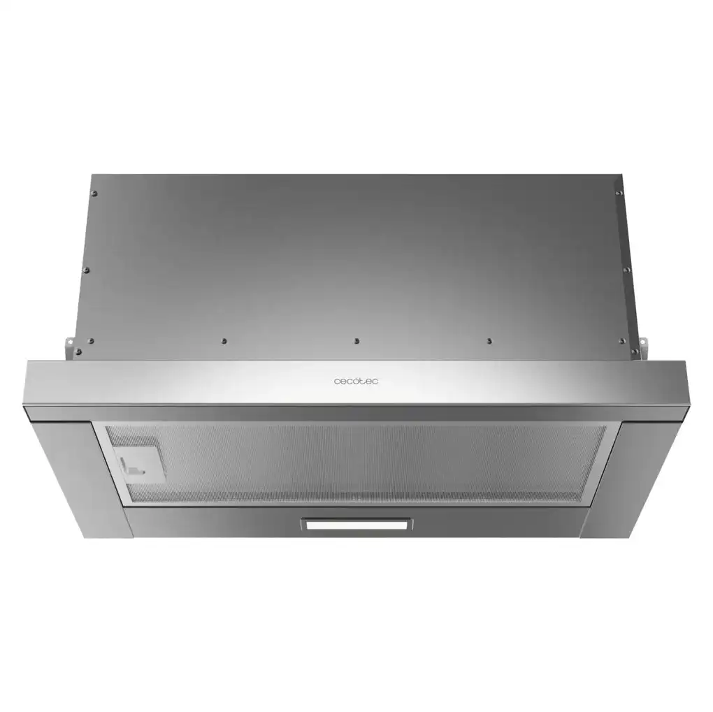 Cecotec 02861: La campana extractora telescópica de 60 cm con eficiencia energética líder en el mercado