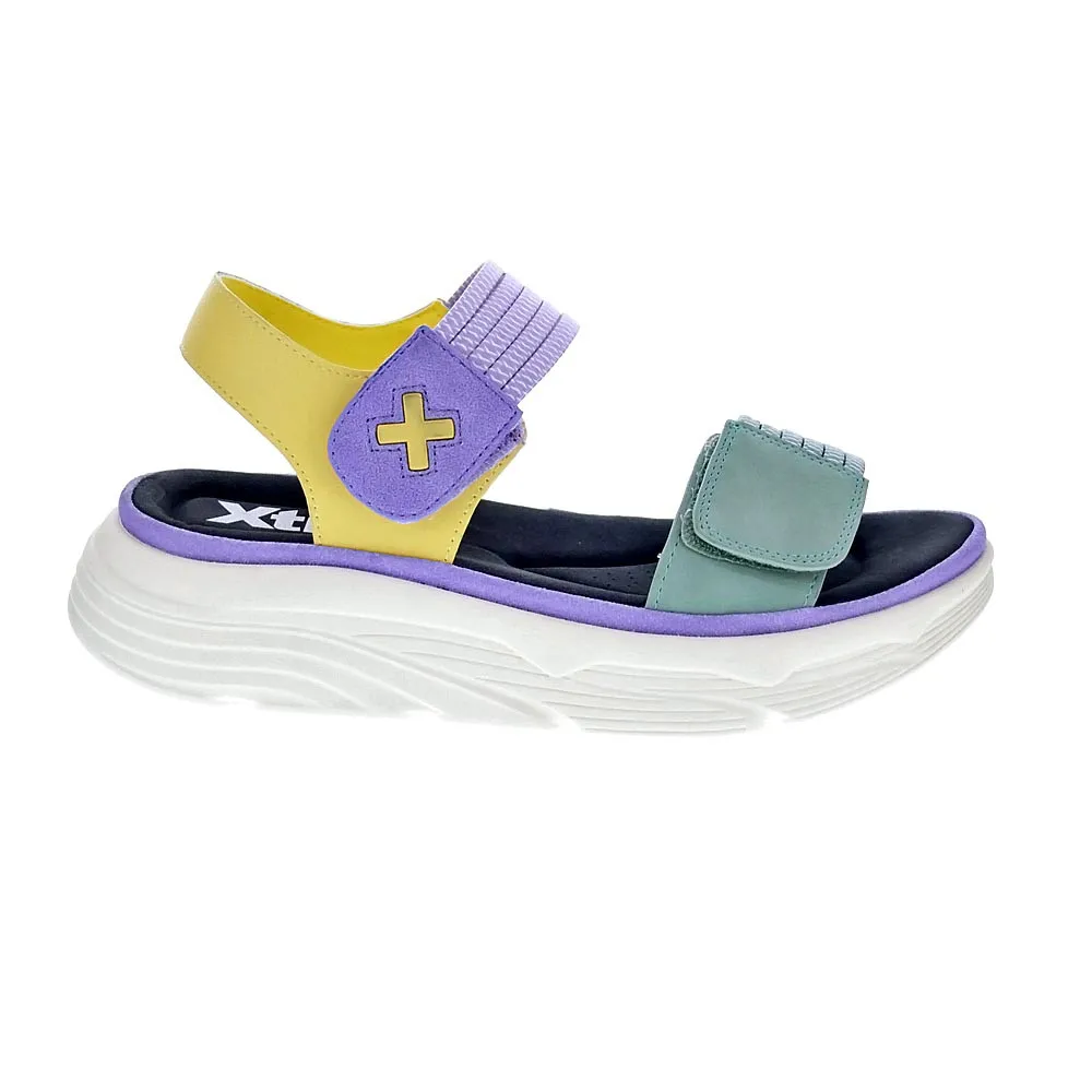 Xti Mujer Sandalias modelo 143986 Violeta