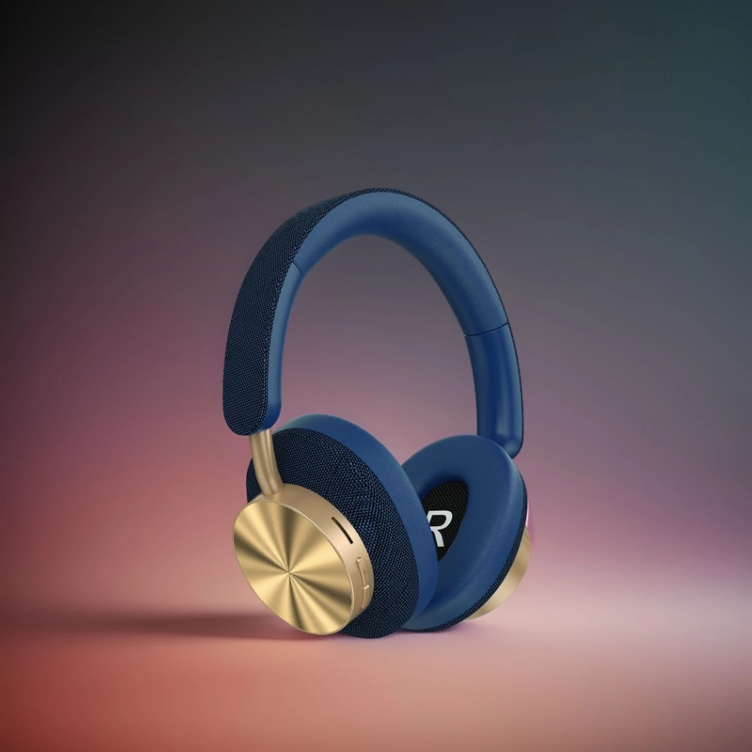 Auriculares de Bluetooth Cascos Inalámbricos de diadema con cancelación de ruido bajo potente duración 40H TEISCHE 4