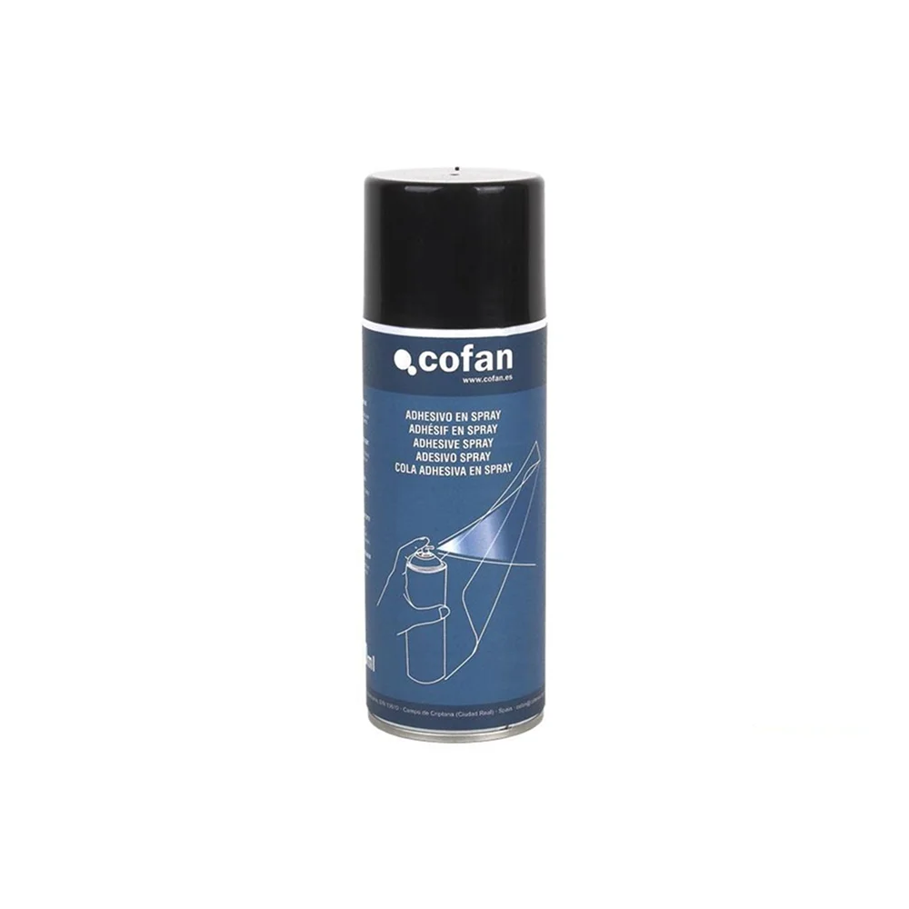 Adhesivo Multiusos En Spray 400 Ml