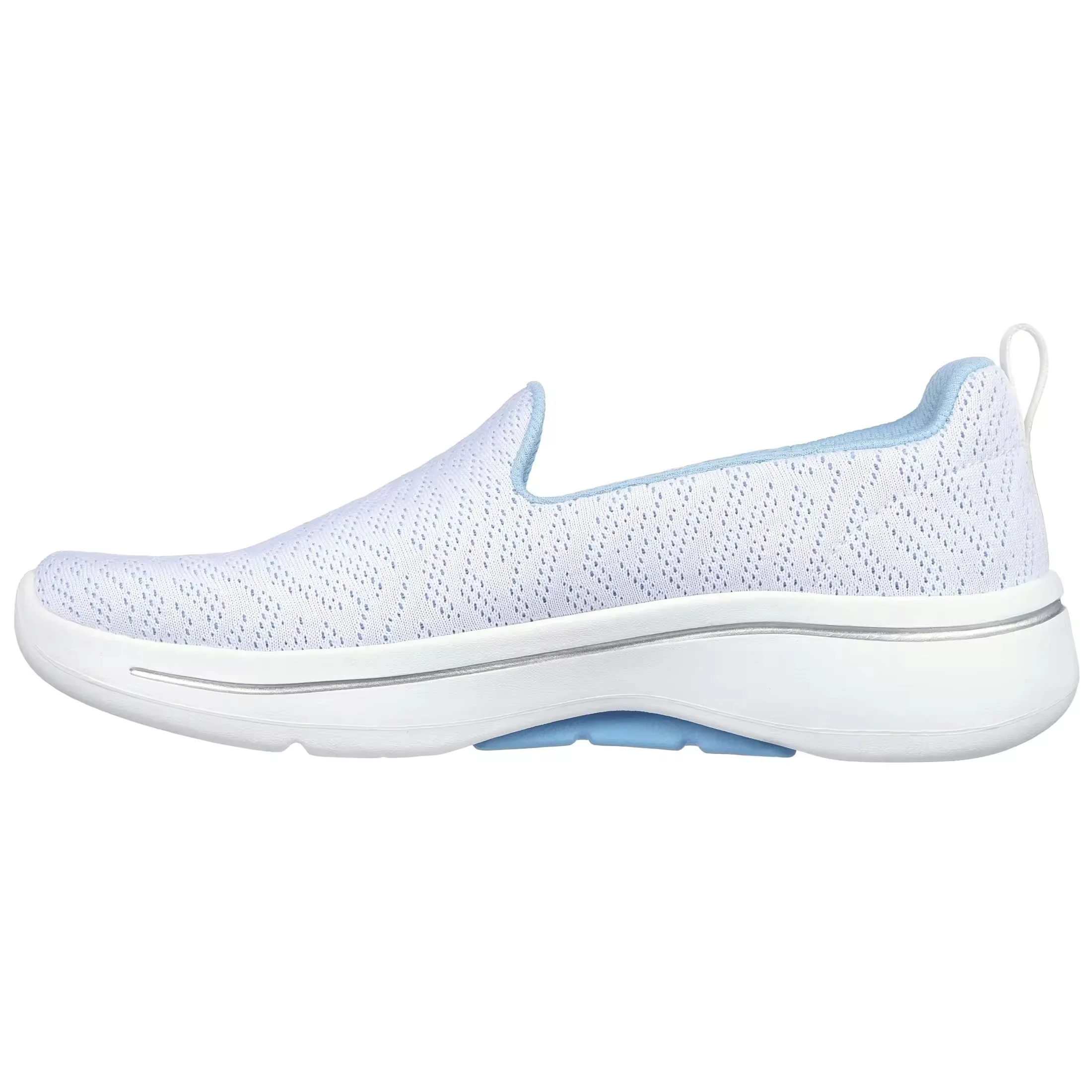 Skechers Go Walk Ocean Reef with Arch Fit - Sneakers Skechers for Women SLIP ON with ARCH FIT Technology - Product Main Image