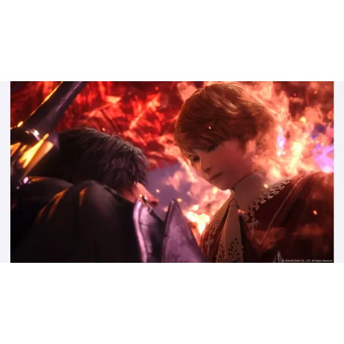 Final Fantasy XVI PS5 FR - Action RPG video game by Square Enix featuring epic battles, dynamic combat using Eikons, and a mature fantasy narrative set in the conflict-ridden realm of Valisthea, ideal for PS5 gaming enthusiasts. #3