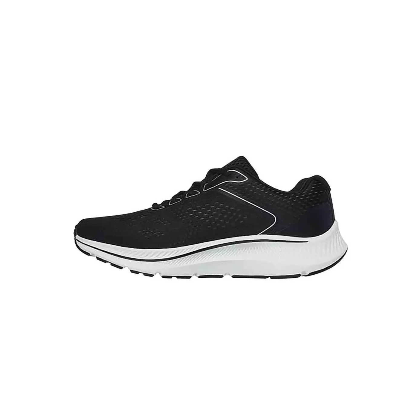 Skechers go run consistent 2.0 men's running shoes black