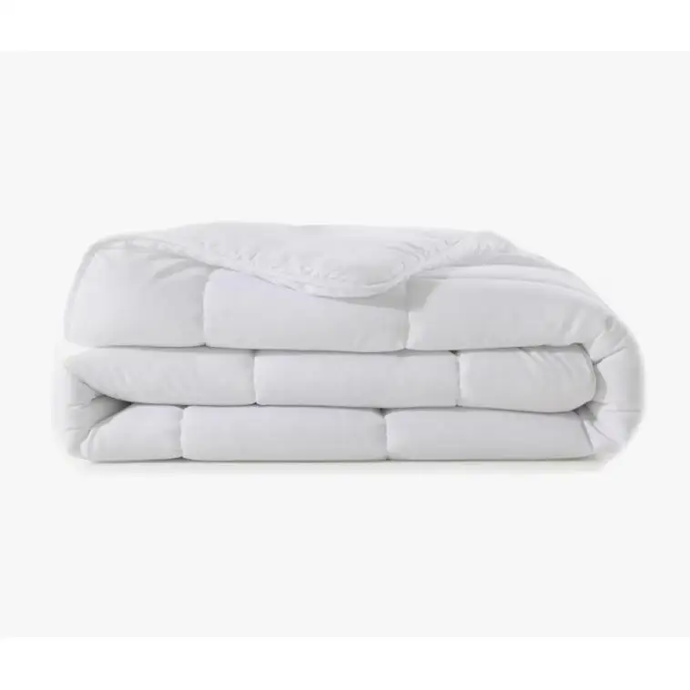 Edredón de Fibra 170 gr/m2, Edredón Relleno Nórdica Cama 90/105/135/150/180cm, - Suave, Transpirable, Ligera, 100% Poliérster