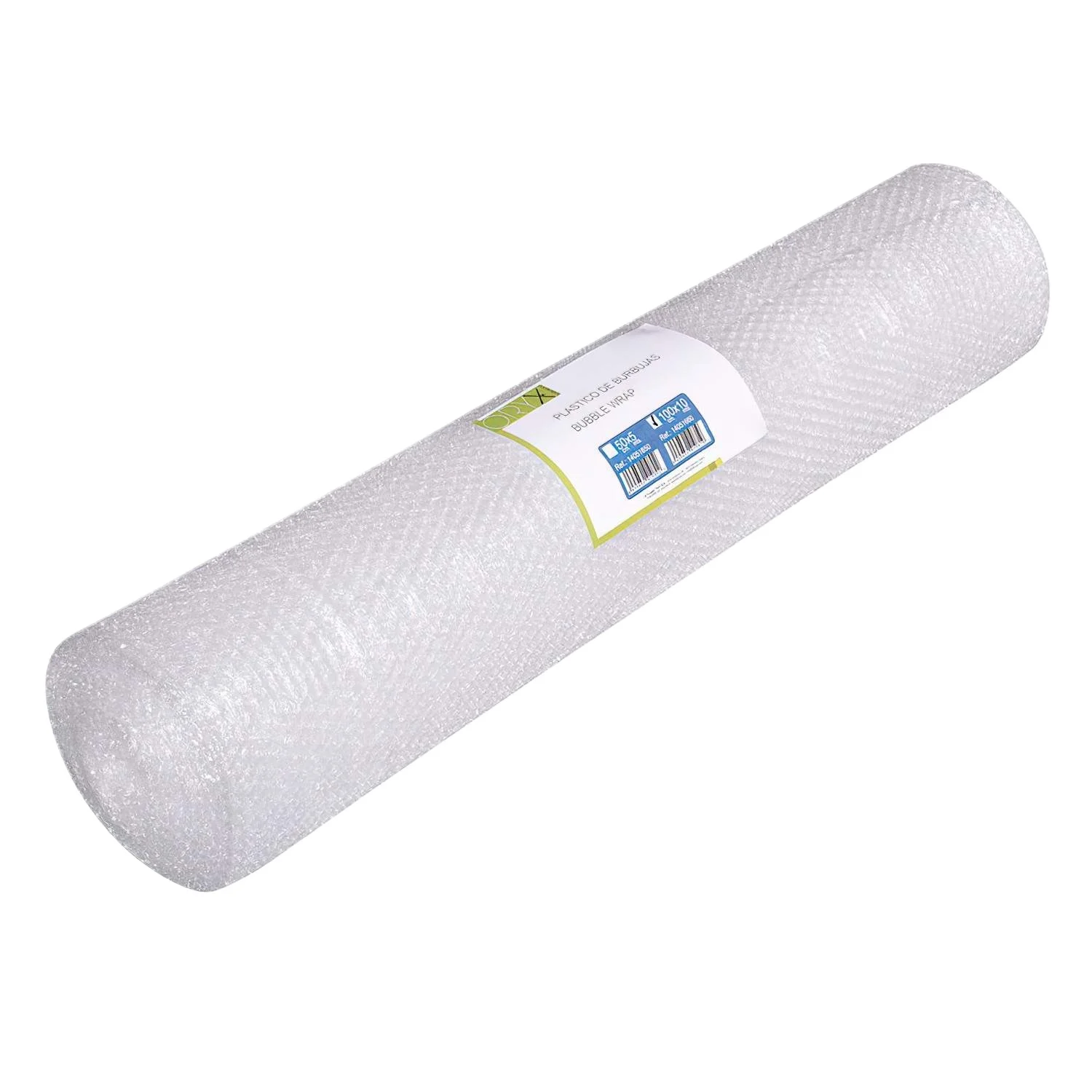 SANCO STORE - ORYX Plastico Burbuja Rollo 100 cm. x 10 Metros