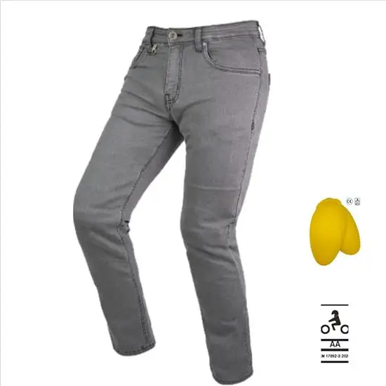 BYCITY BULL GRIS HOM AA  NIVEL 2 ELÁSTICO LAMINADO 5000090