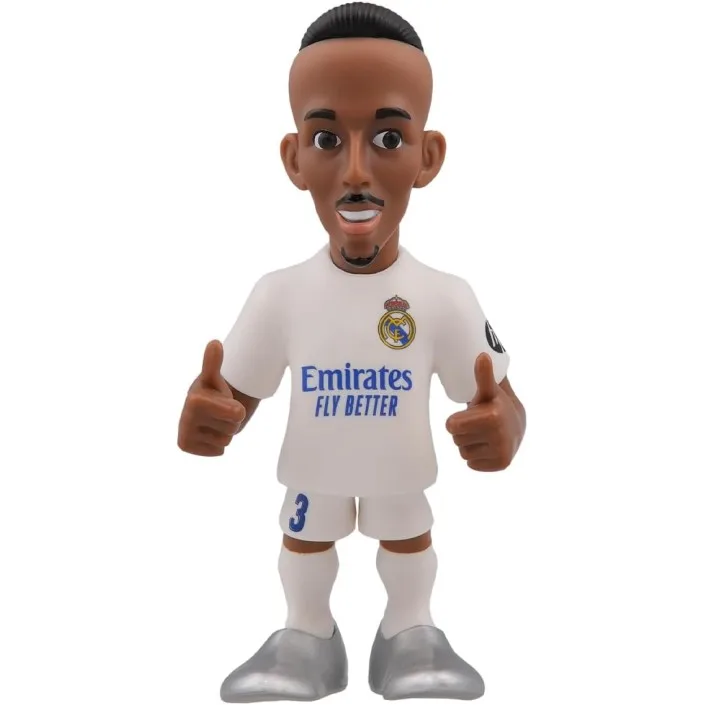Minix figure militao real madrid model 210 - original - collectible miniature figures for display - gift idea - official merchandise - toys for children and adults - fans #1