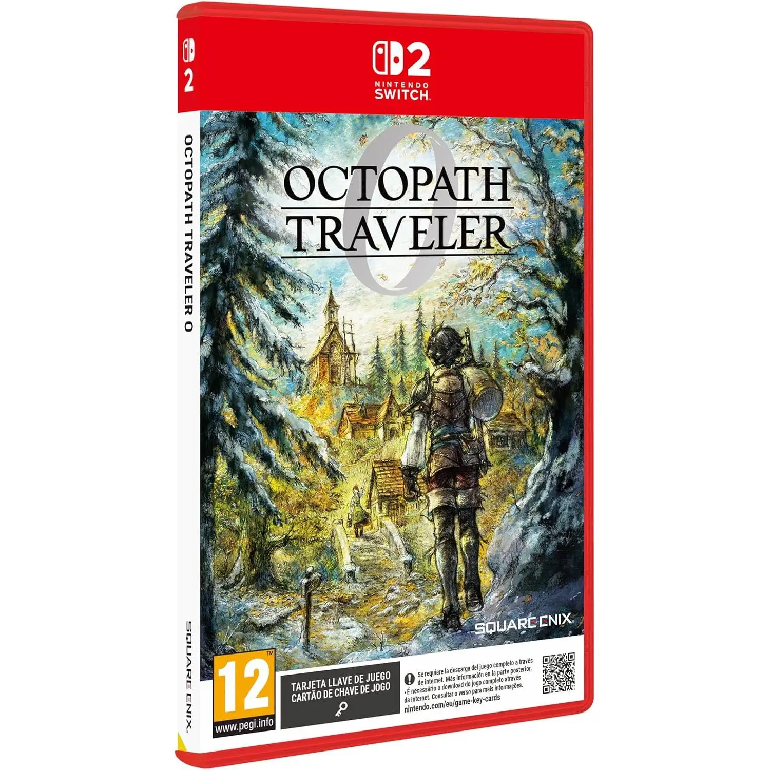 octopath traveler nintendo switch – Compra octopath traveler