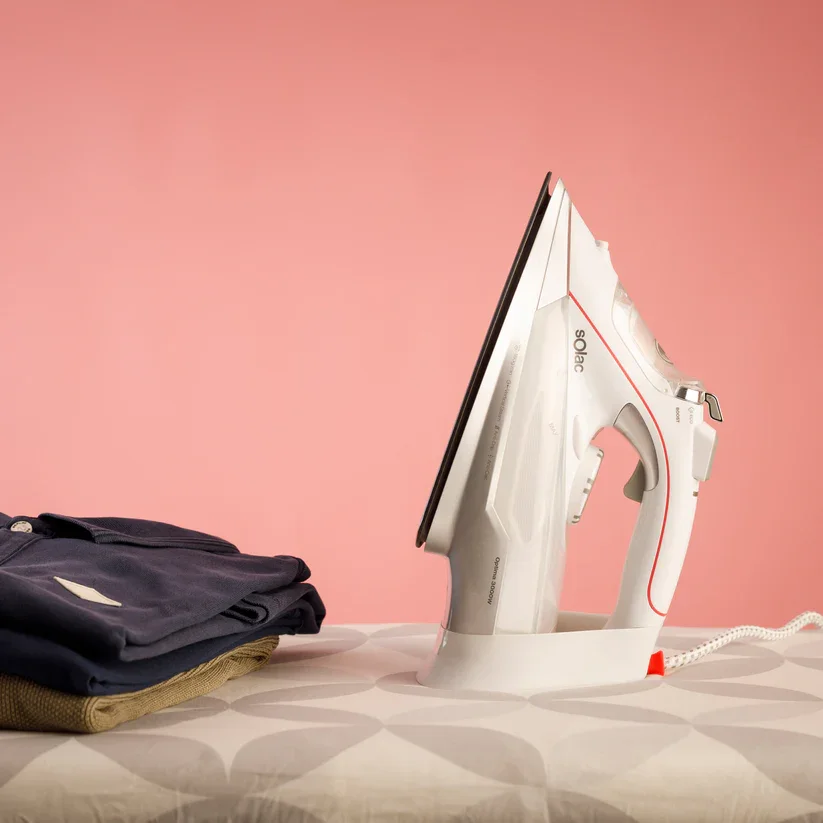 Solac 3000W Optima Steam Iron