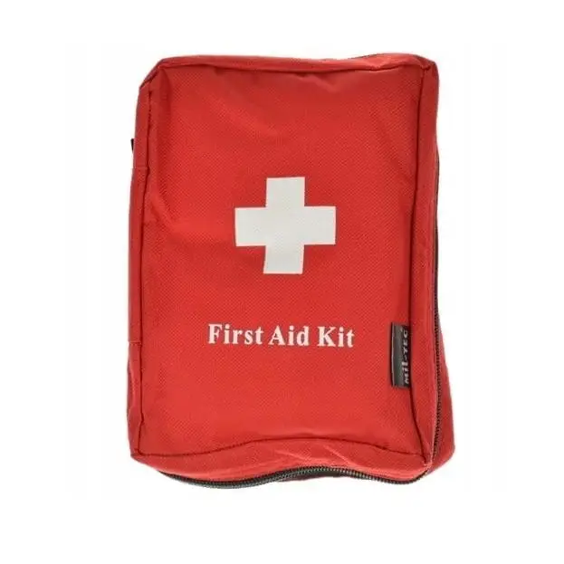 MIL-TEC First Aid Kit MIL-TEC First Aid Kit Red LARGE