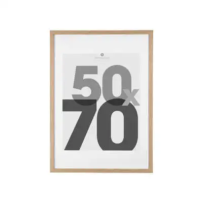 Marco Foto Kalevi 70x50cm - Factory Cuadros | Decorativo y Funcional - Ideal para Decorar
