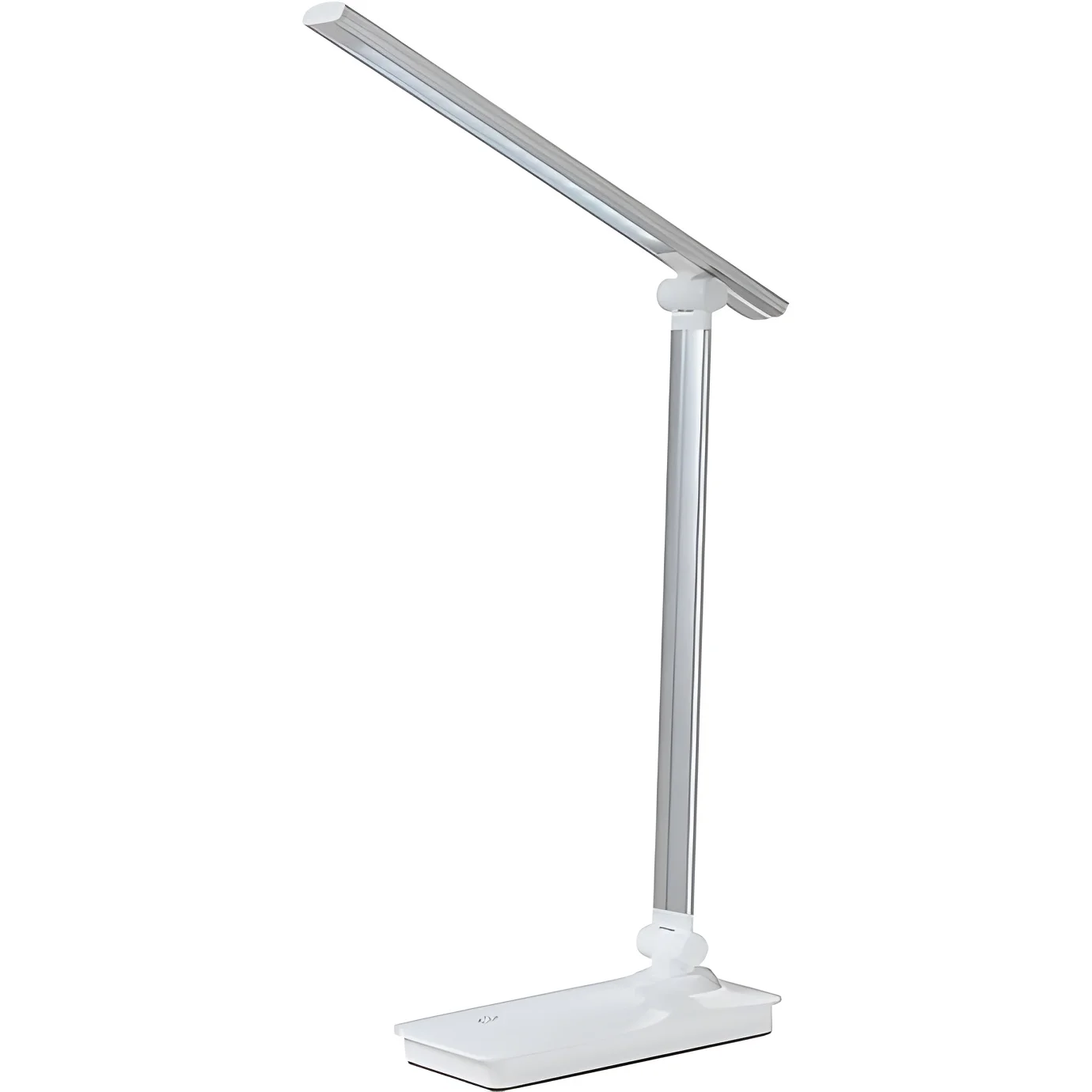 Flexo LED desktop ARQUITECH series of BEL AIR HOME-touch 3 intensities 5W 6500K-black and white-optimal lighting for work and study